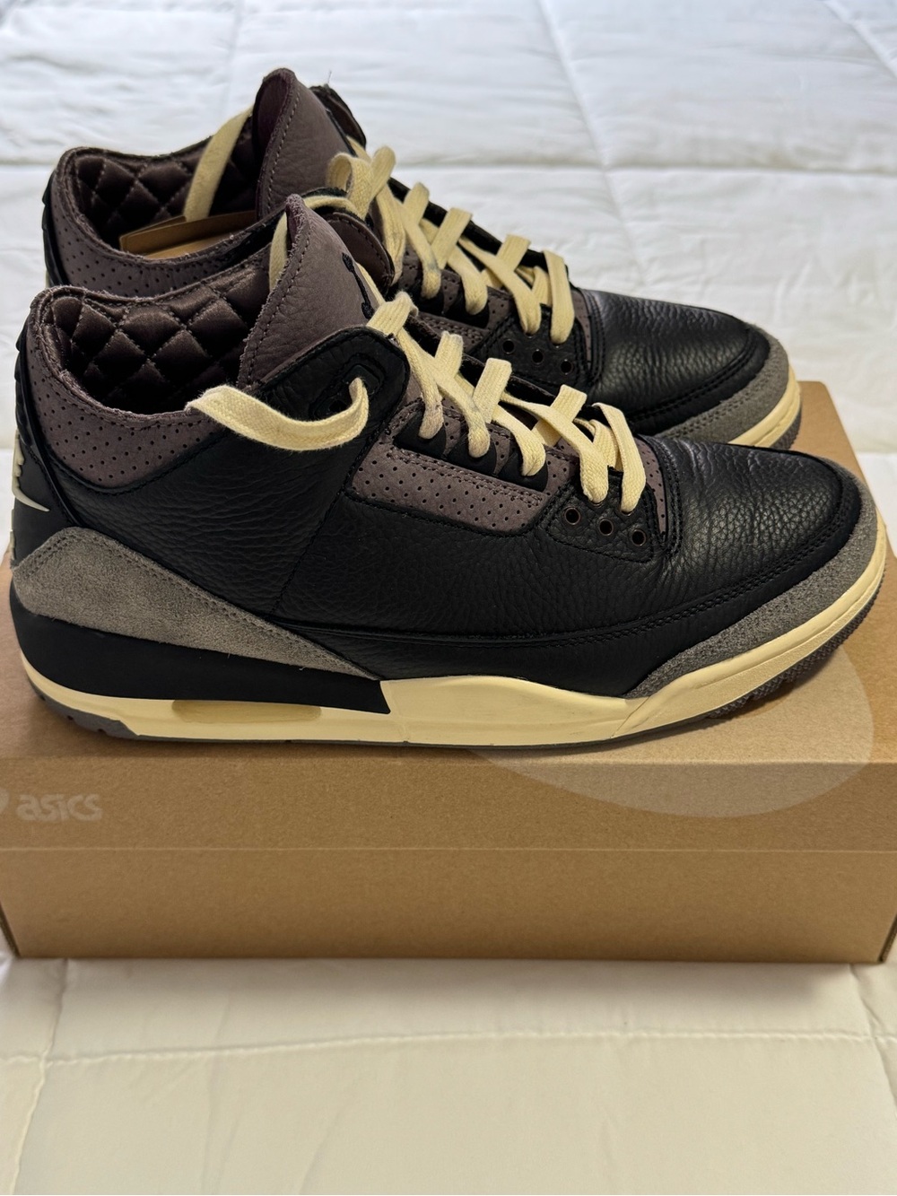 Jordan 3 Retro OG SP A Ma Maniére While You Were Sleeping (Women's)